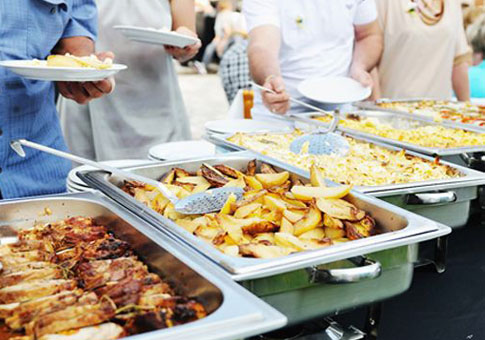 Fabrikalara Yemek Hizmeti